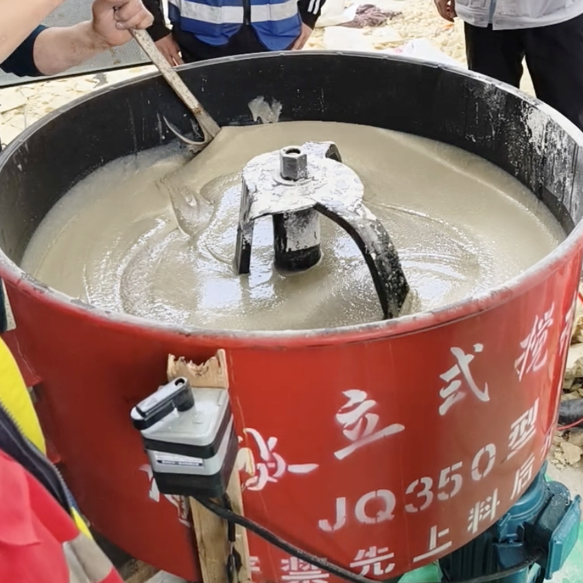 本溪汽轮机余热压缩机导热油设备底座耐高温环氧树脂灌浆料